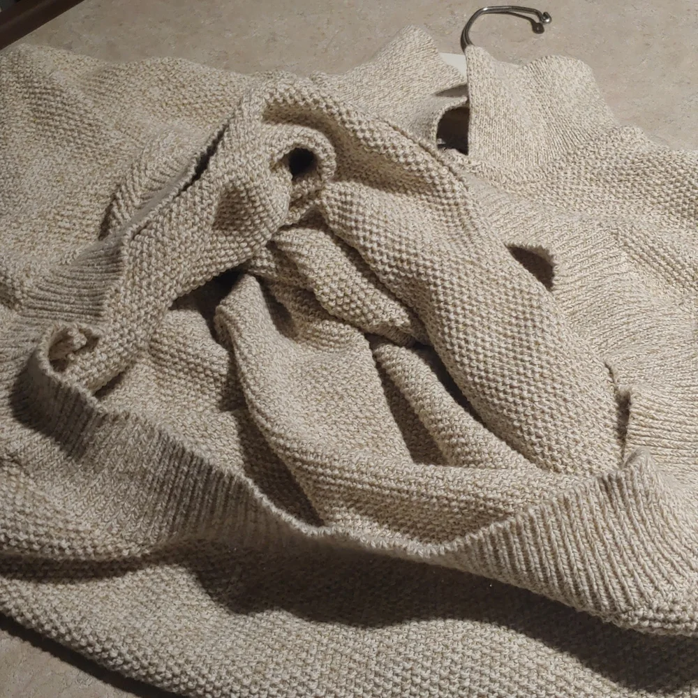 Vintage Willis & Geiger...high end sweater mn. sz.XL made in U.S.A. never wore - Picture 12 of 14